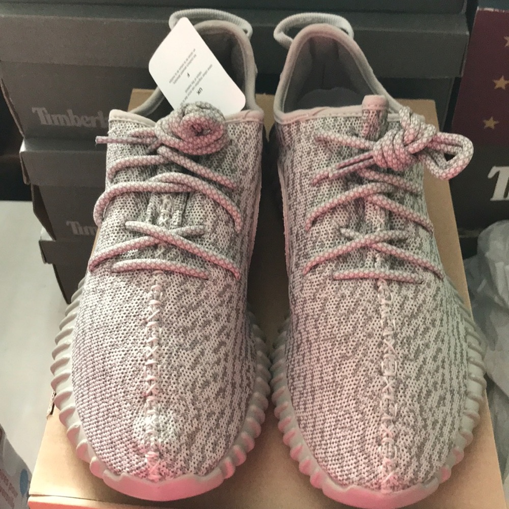 ADIDAS YEEZY BOOST 350 MOONROCK